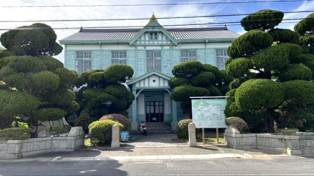 粟島海洋記念館